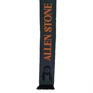 Allen Stone grey scarf 56in